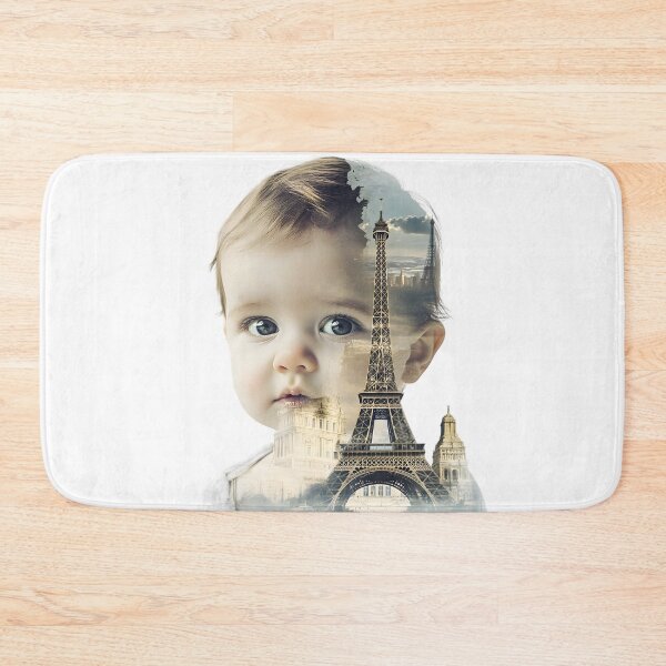 Item preview, Innocence Meets the World designed and sold by AI-Only Creations.