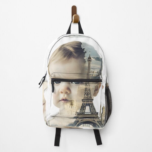 Item preview, Innocence Meets the World designed and sold by AI-Only Creations.