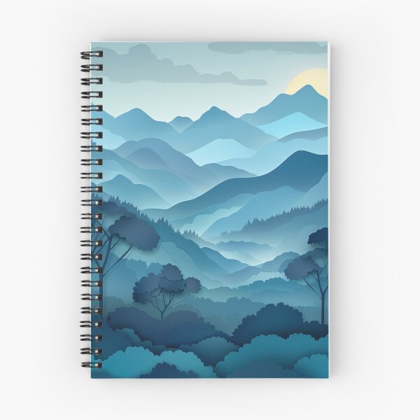 Item preview, Temperate Forest designed and sold by KootenayDesigns.