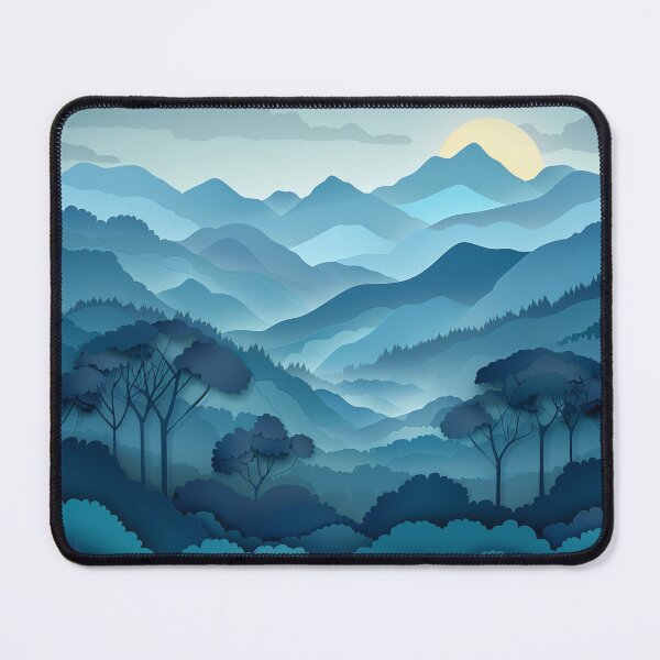 Item preview, Temperate Forest designed and sold by KootenayDesigns.