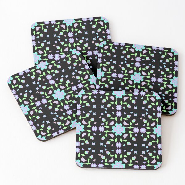 Item preview, Neon Floral designed and sold by Niibidoon.