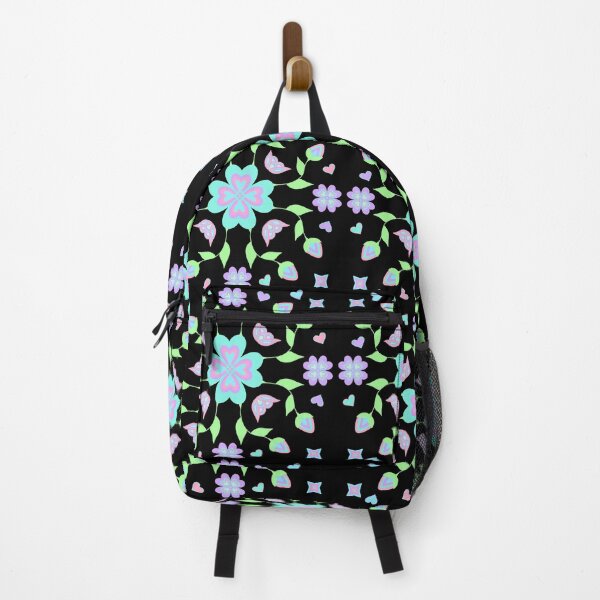 Item preview, Neon Floral designed and sold by Niibidoon.