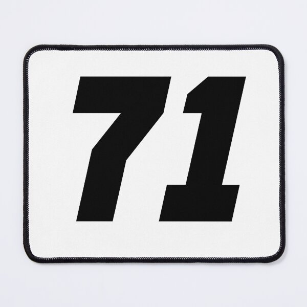 Item preview, Number 71 designed and sold by Wolagno.