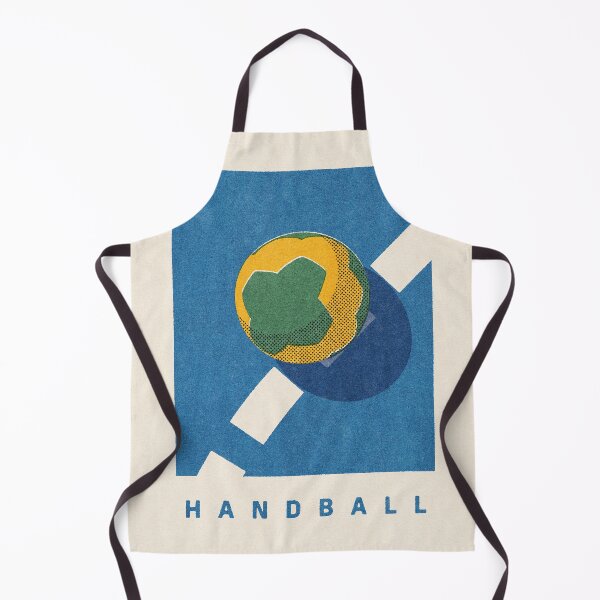 Item preview, BALLS - Handball - Summer Games designed and sold by danielcoulmann.