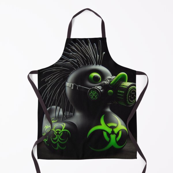 Item preview, Toxic Duck designed and sold by ZombieCrew.
