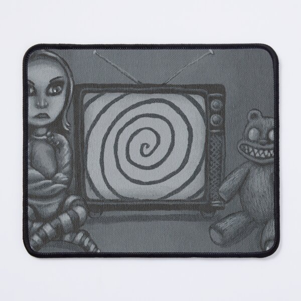 Item preview, Idiot Box Gothic Fantasy Art designed and sold by Martinosuke.