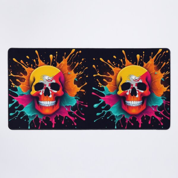 Item preview, Bhutan Skull designed and sold by RaF71PrO.
