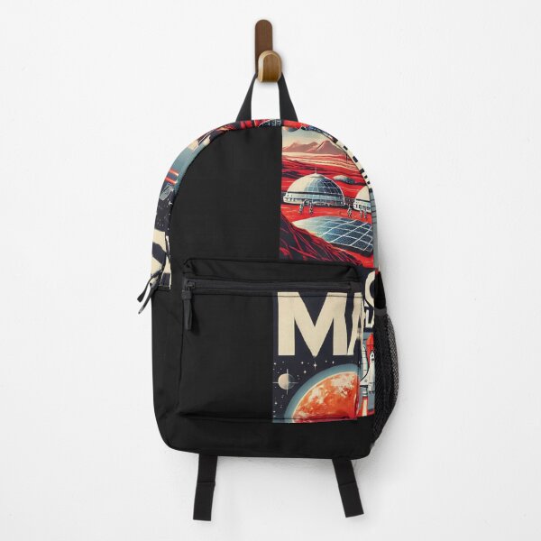 Item preview, space tourism designed and sold by TEEJAMBOREE.