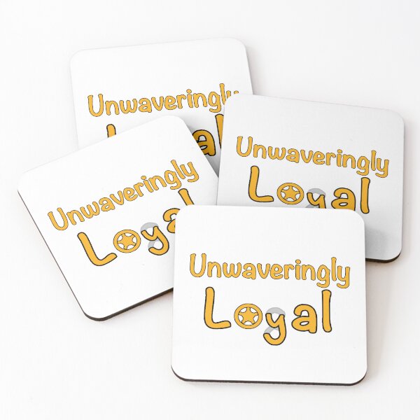 Item preview, Unwaveringly Loyal designed and sold by LilBrownieA.