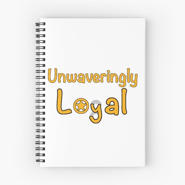 Item preview, Unwaveringly Loyal designed and sold by LilBrownieA.