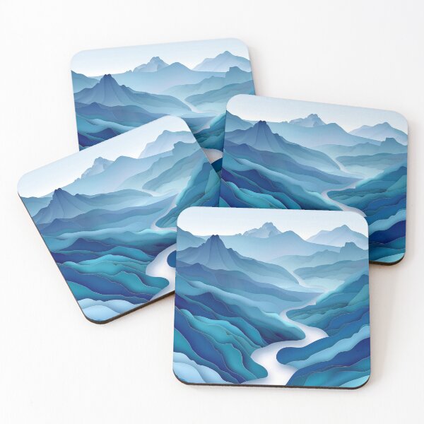 Item preview, Valley designed and sold by KootenayDesigns.