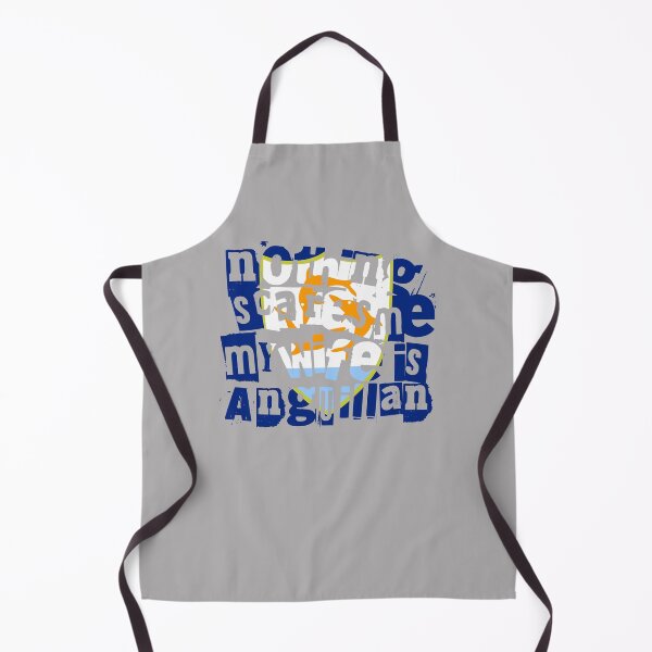 Item preview, Funny Anguillan Wife Nothing Scares Me My Wife Is Anguillan designed and sold by chrisrivait.