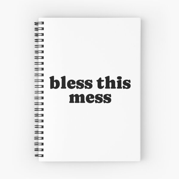Item preview, Bless this Mess designed and sold by ChickenFund.