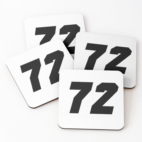 Item preview, Number 72 designed and sold by Wolagno.