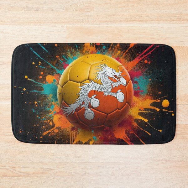 Item preview, Bhutan Football designed and sold by RaF71PrO.