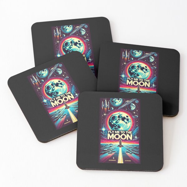 Item preview, space tourism designed and sold by TEEJAMBOREE.