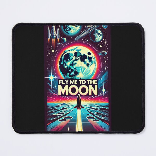 Item preview, space tourism designed and sold by TEEJAMBOREE.