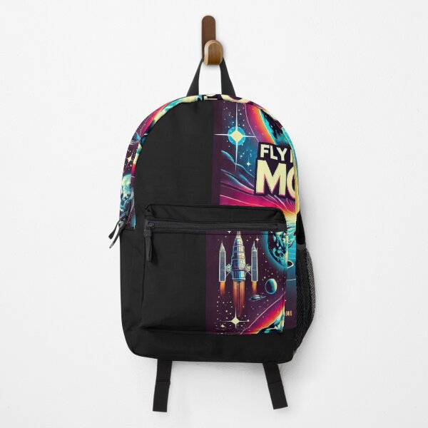Item preview, space tourism designed and sold by TEEJAMBOREE.