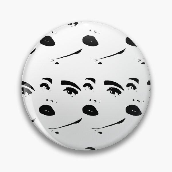 Item preview, Laufey face designed and sold by LVANLI.