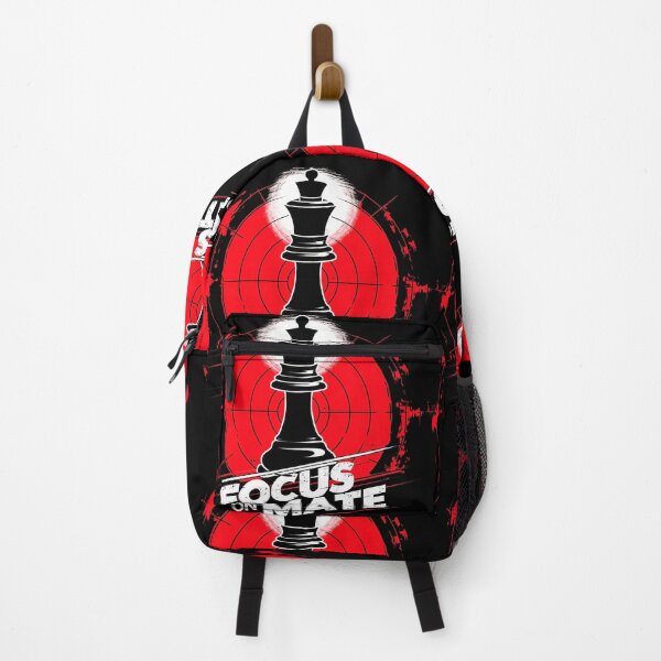 Item preview, Focus on Mate designed and sold by chesstopia.