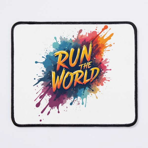 Item preview, run the world designed and sold by Ismartista.