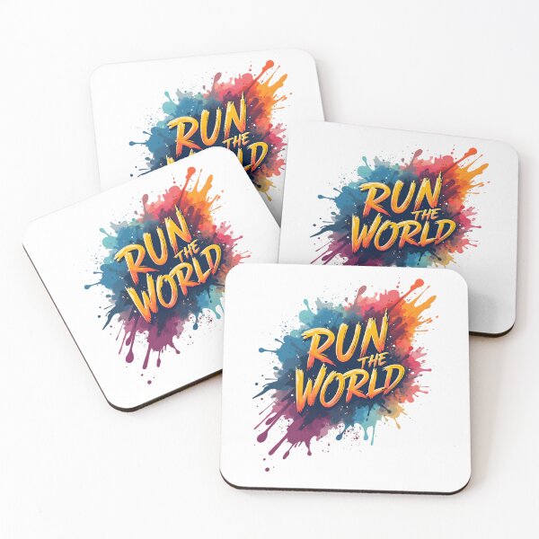Item preview, run the world  designed and sold by Ismartista.