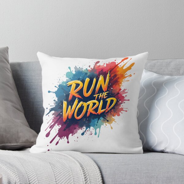 Item preview, run the world  designed and sold by Ismartista.
