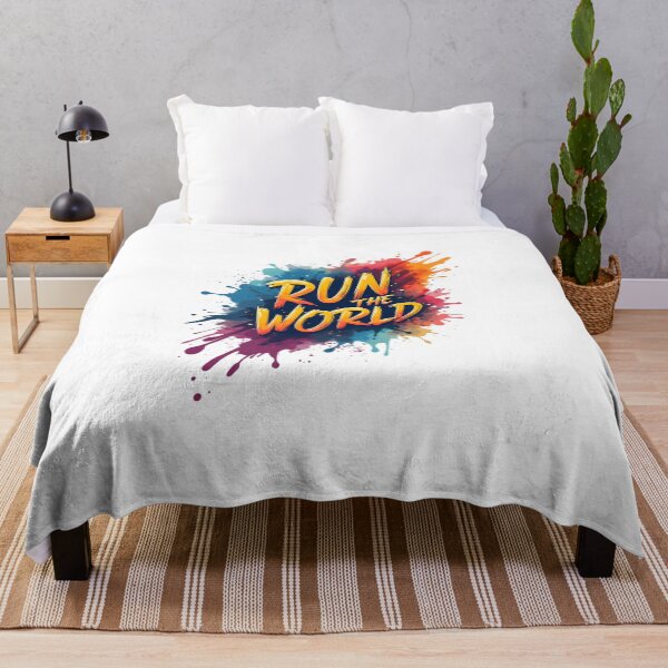 Item preview, run the world designed and sold by Ismartista.