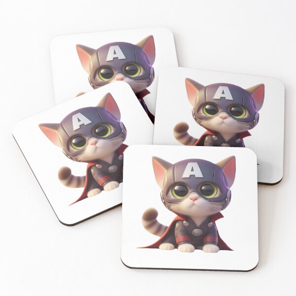 Item preview, captain cat designed and sold by Szmaszmo.
