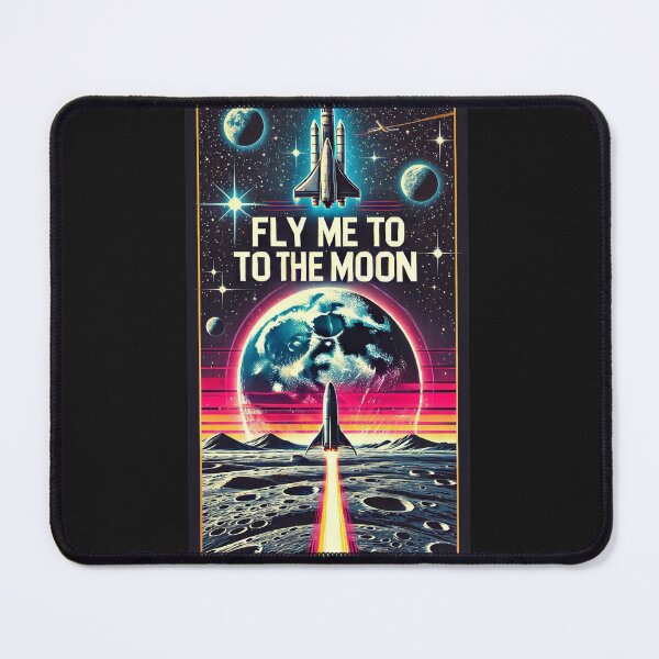 Item preview, space tourism designed and sold by TEEJAMBOREE.