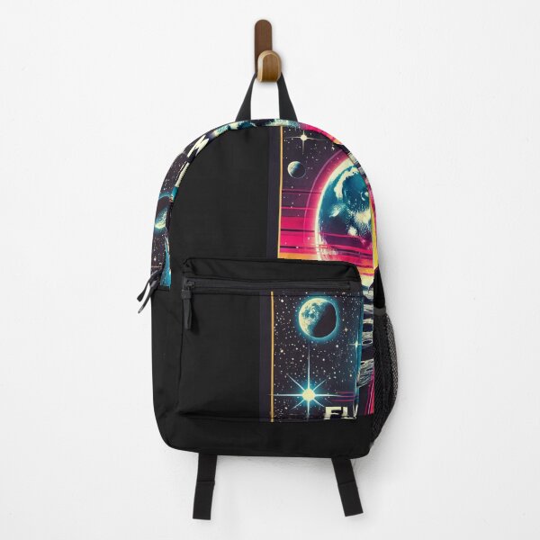 Item preview, space tourism designed and sold by TEEJAMBOREE.