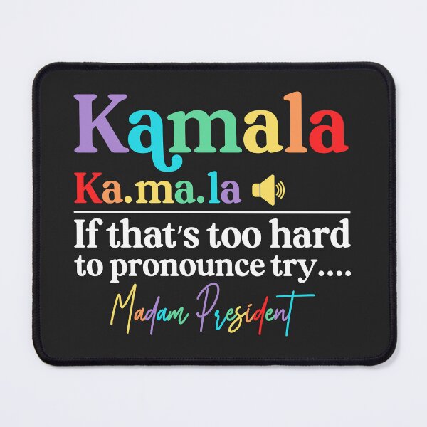 Item preview, Kamala Harris – Empowerment and Leadership designed and sold by Inkbourne Studio.