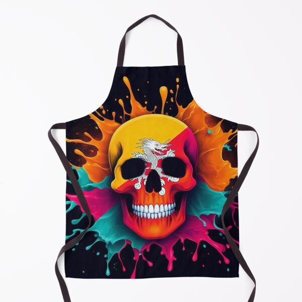 Item preview, Bhutan Skull designed and sold by RaF71PrO.