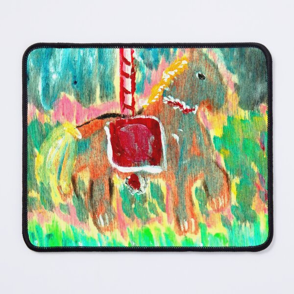 Item preview, Carousel Horse designed and sold by Misfitcane.