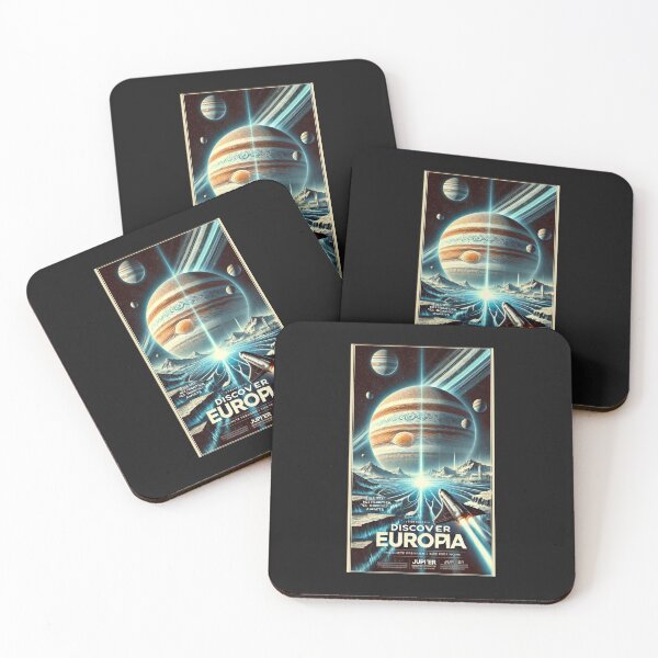 Item preview, space tourism designed and sold by TEEJAMBOREE.