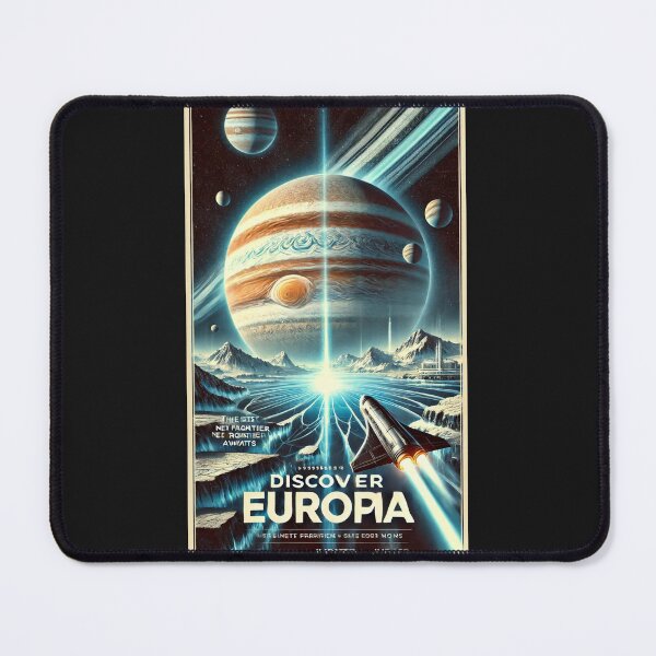 Item preview, space tourism designed and sold by TEEJAMBOREE.