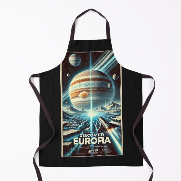 Item preview, space tourism designed and sold by TEEJAMBOREE.