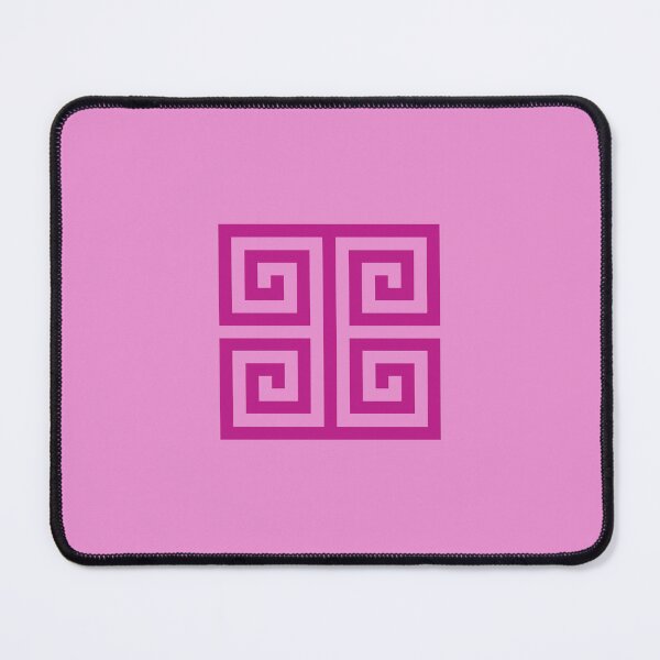 Item preview, Infinite | Fuchsia & Baby Pink designed and sold by Divine Design.