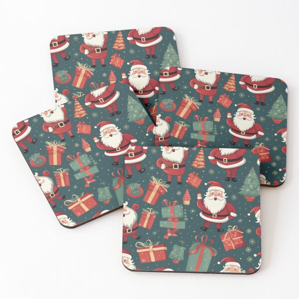 Item preview, Christmas Santa Claus Decor  designed and sold by GiraffeCreative.
