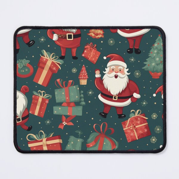 Item preview, Christmas Santa Claus Decor designed and sold by GiraffeCreative.