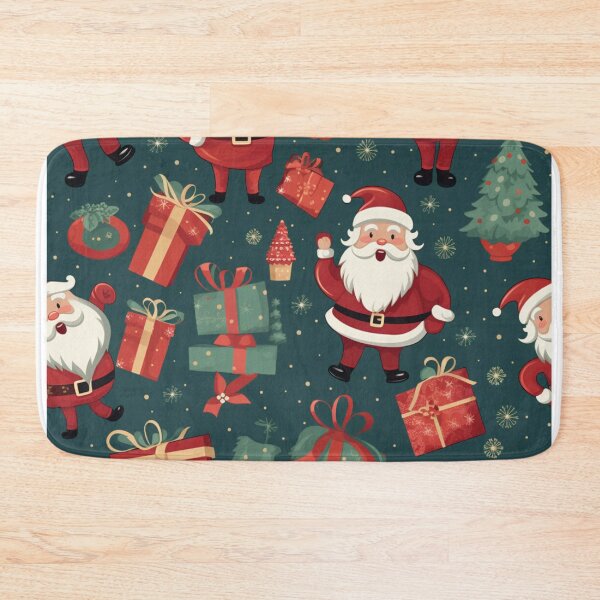 Item preview, Christmas Santa Claus Decor  designed and sold by GiraffeCreative.