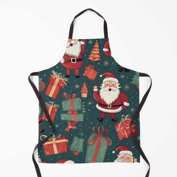 Item preview, Christmas Santa Claus Decor  designed and sold by GiraffeCreative.