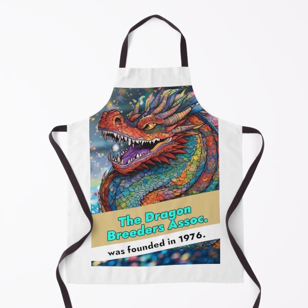 Item preview, The dragon breeders association  designed and sold by Vibes-vintage.