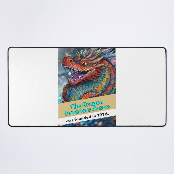 Item preview, The dragon breeders association designed and sold by Vibes-vintage.