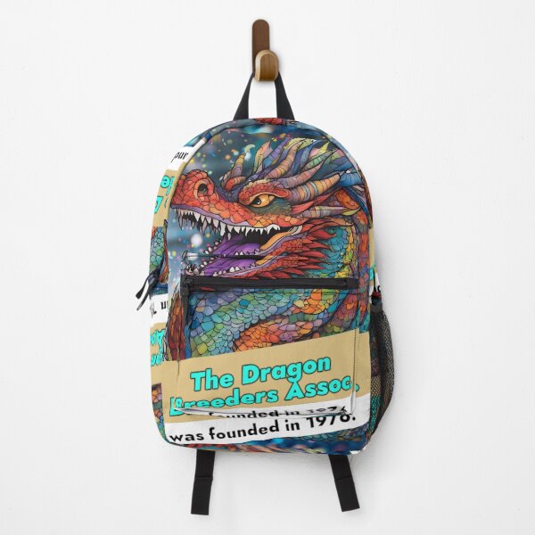 Item preview, The dragon breeders association designed and sold by Vibes-vintage.