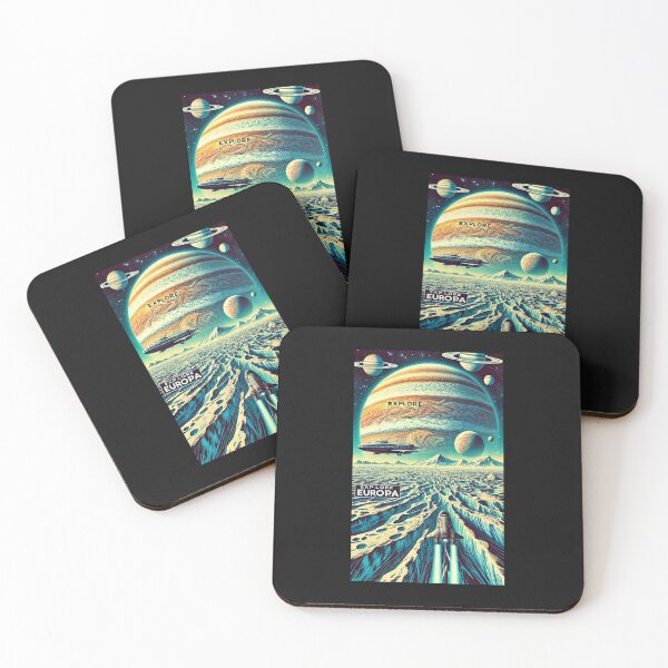 Item preview, space tourism designed and sold by TEEJAMBOREE.