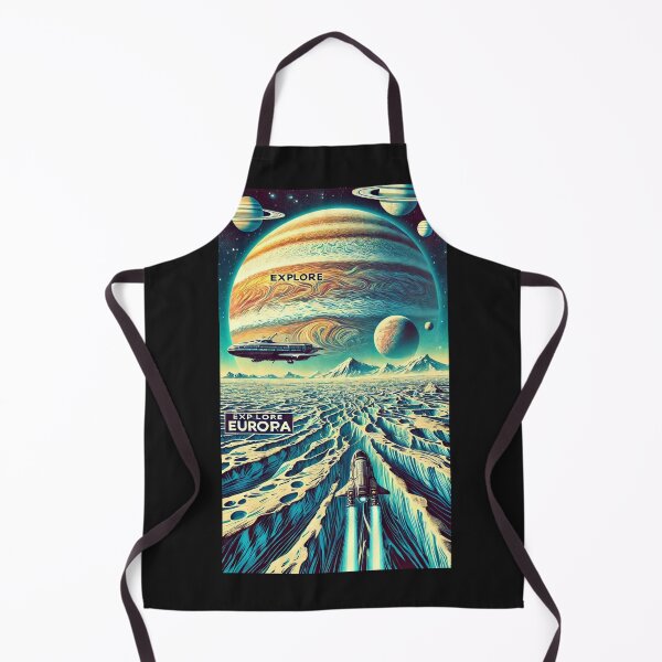 Item preview, space tourism designed and sold by TEEJAMBOREE.