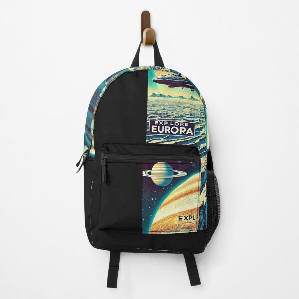 Item preview, space tourism designed and sold by TEEJAMBOREE.