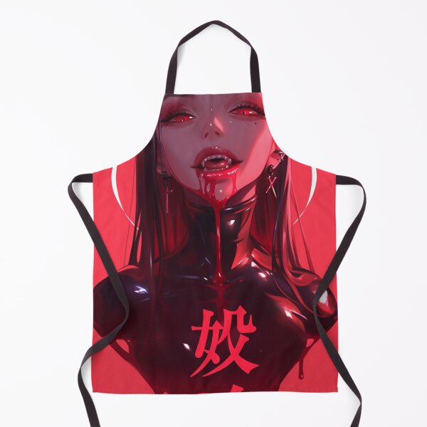 Item preview, Cybergoth Vampire Darkwave Darksynth Horror Cyberpunk 80s Anime designed and sold by Nightarcade.