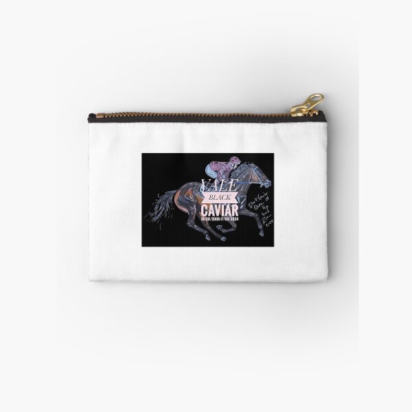 Item preview, Black Caviar RIP 18.08.2006-17.08.2024  designed and sold by Renee Pallister-Cook.